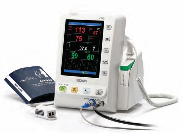 Edan M3 Vital Signs Monitor